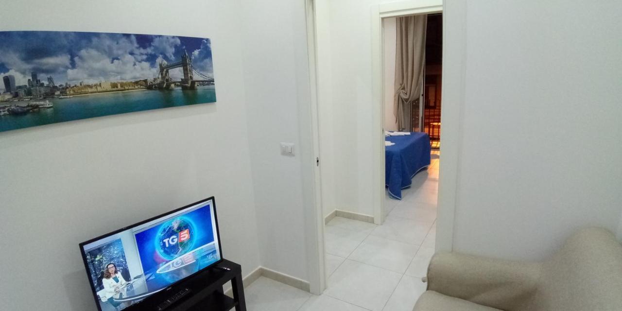 Inblu Apartment Bari Exterior photo